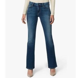 Joe's Jeans The Provocateur Bootcut Jeans W27 Blue Denim Stretch Flap Pocket